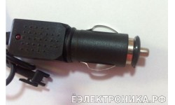 Автозарядка для Tornado 4 5 6